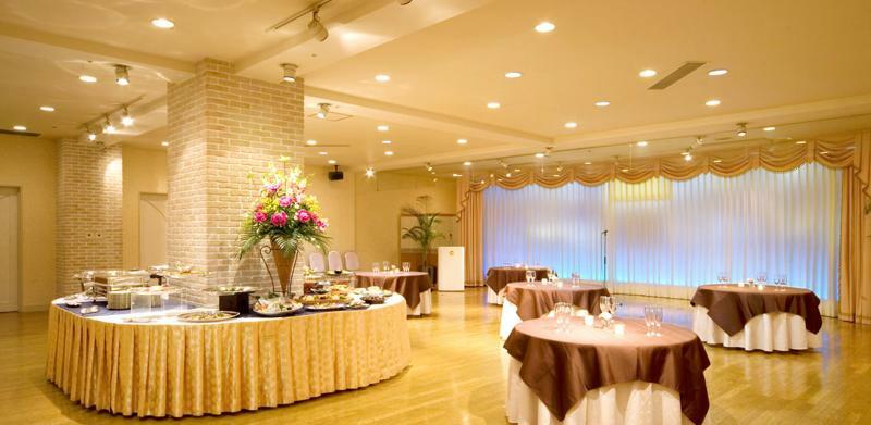 Mariners Court Hotel Tokio
