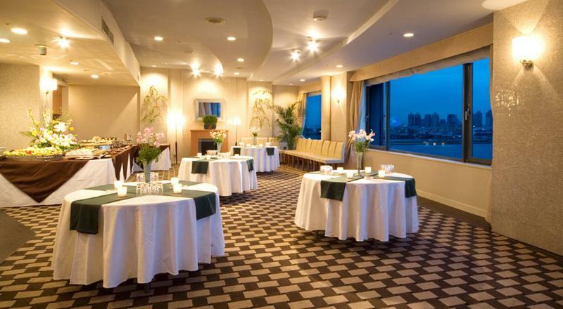 Mariners Court 3* Tokio