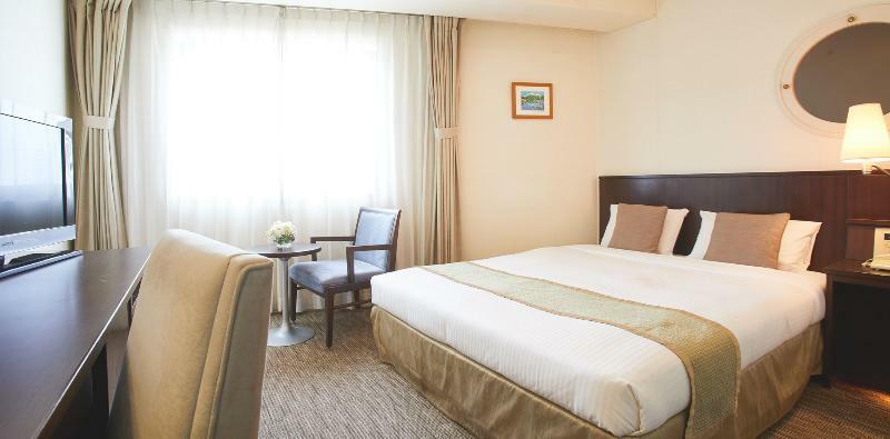 Hotel Mariners Court Tokio