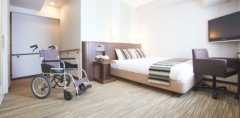 Mariners Court Hotel Tokio
